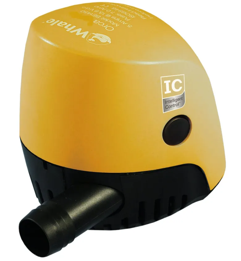 Whale Orca 1300 Automatisk Länspump