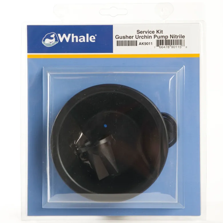 Whale servicekit Nitril till Gusher Urchin, AK9011