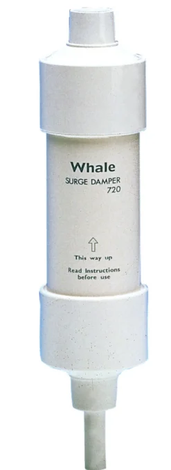 Whale Tryckreglerare system 15