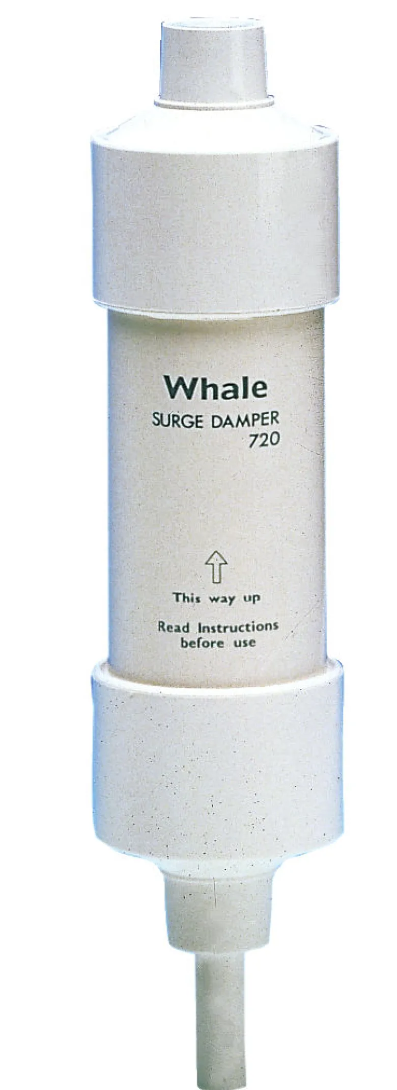 Whale Tryckreglerare system 15