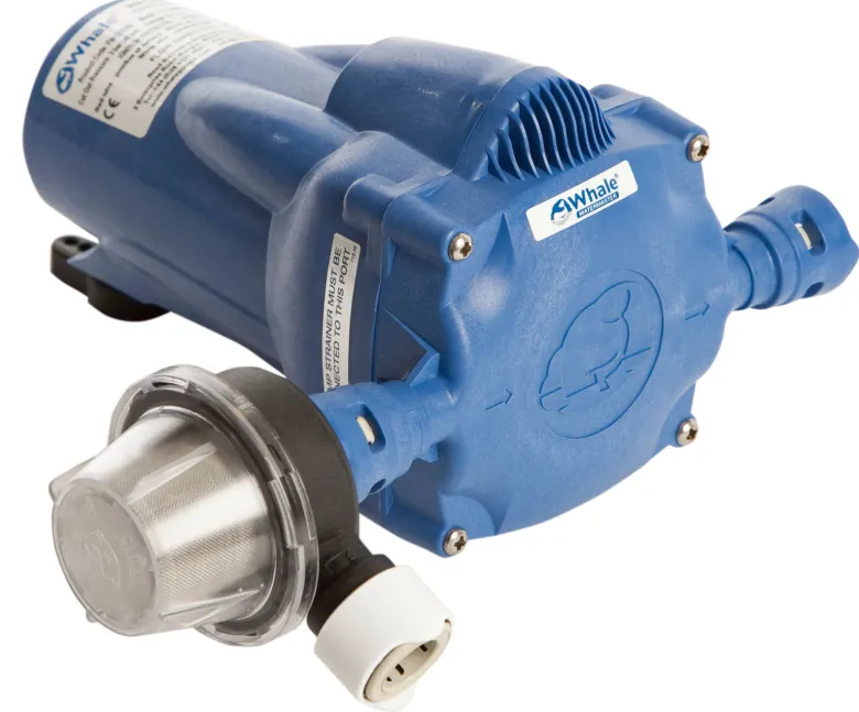 Whale Watermaster Tryckvattenpump