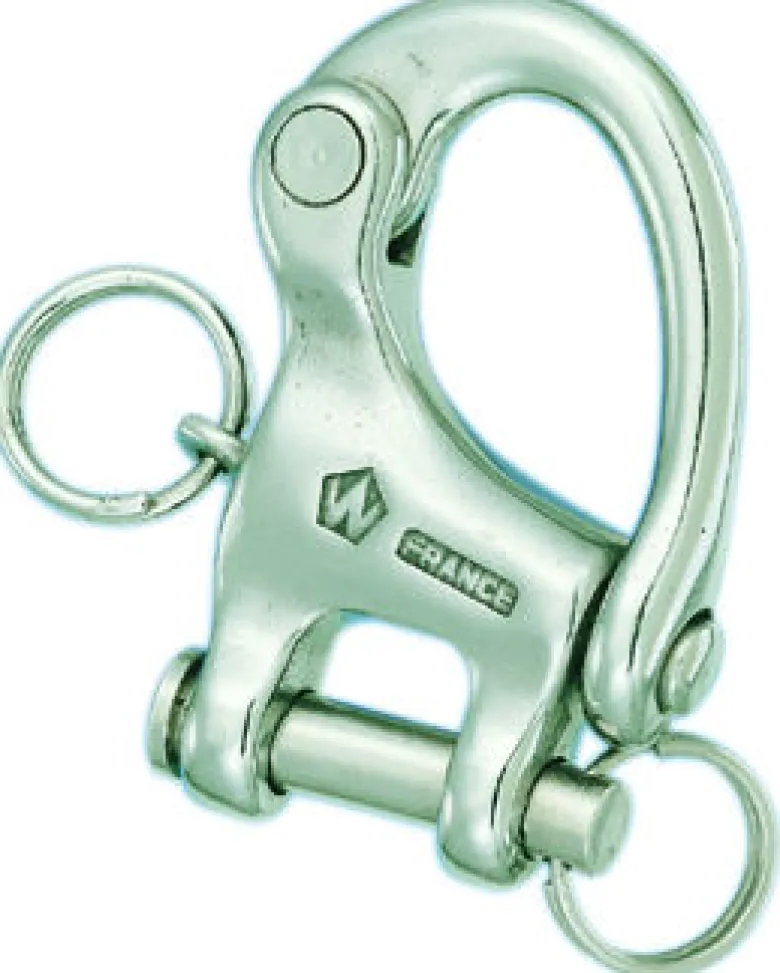 Wichard Fixed Fork Snap Shackle
