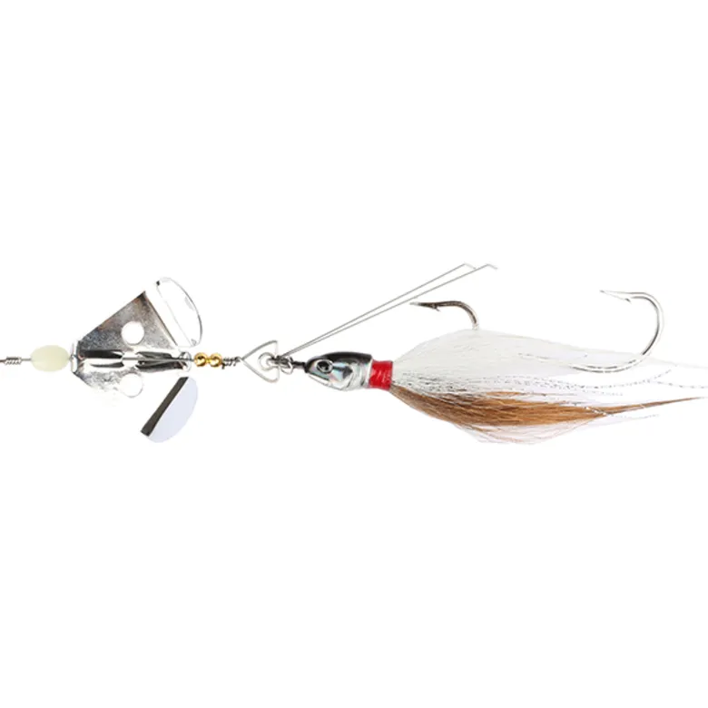 Wiggbuzz 22 g - Vit Brun