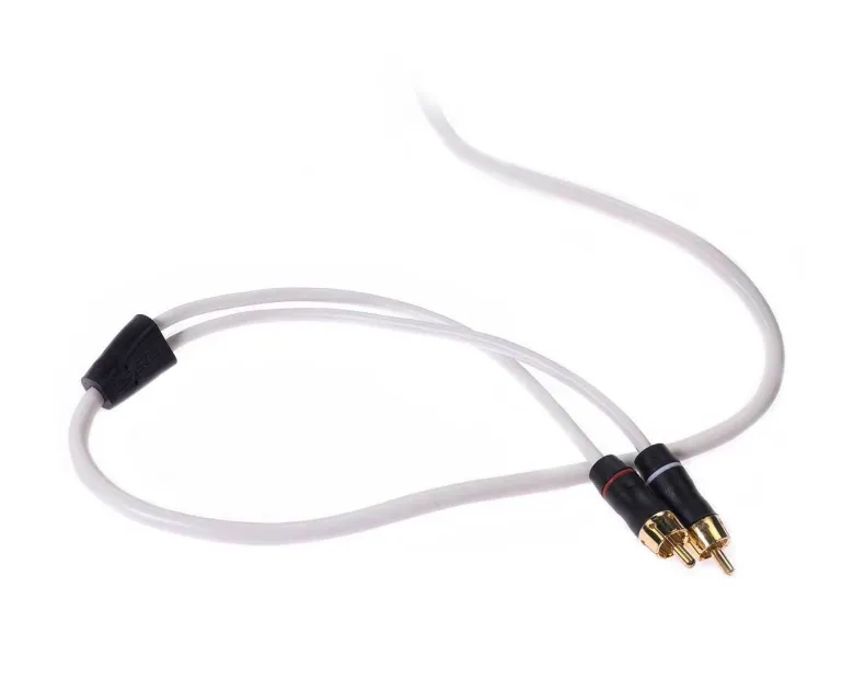 2x RCA - 2x RCA (hane) kablar
