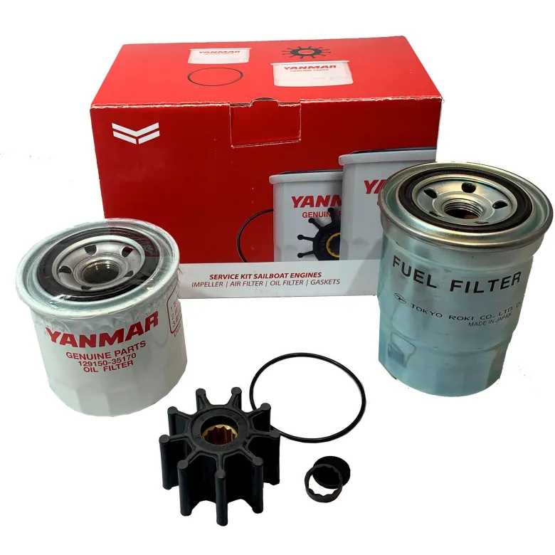 Yanmar Servicekit 4JH2-UTE