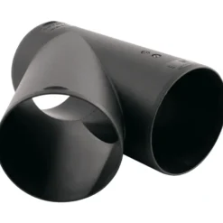 Y-Rör 75-75-75mm plast