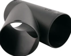 Y-rör 60-60-60 mm plast