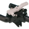 Y-valve Toaletttömning
