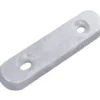Zinkanod 230 x 65 x 28 mm 2,7 kg